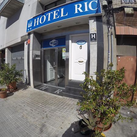 Hotel Ric Sabadell Exterior photo